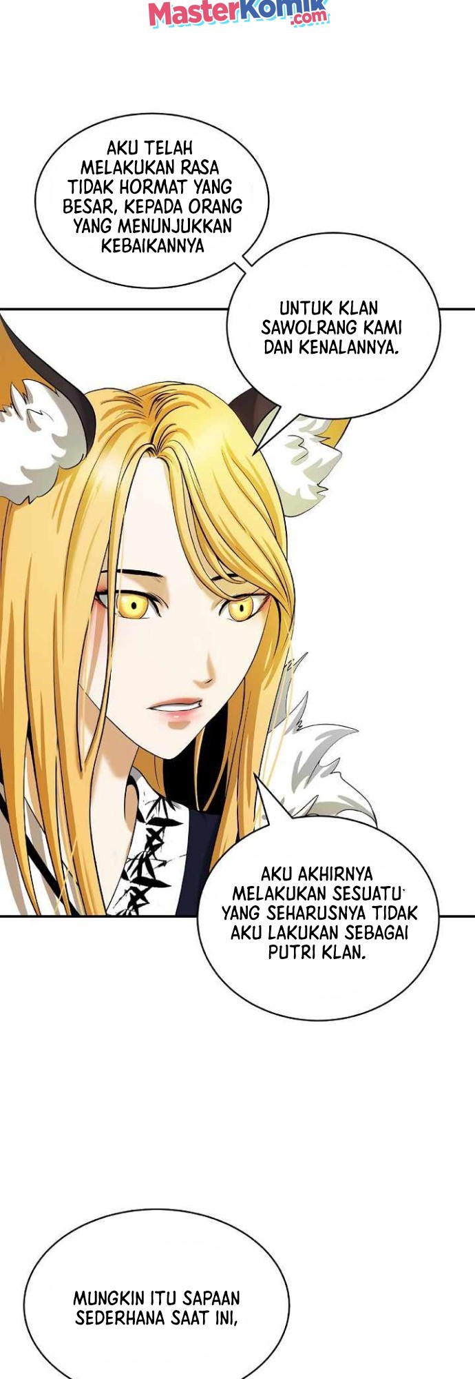 Cystic Story (Call The Spear) Chapter 64 Gambar 53