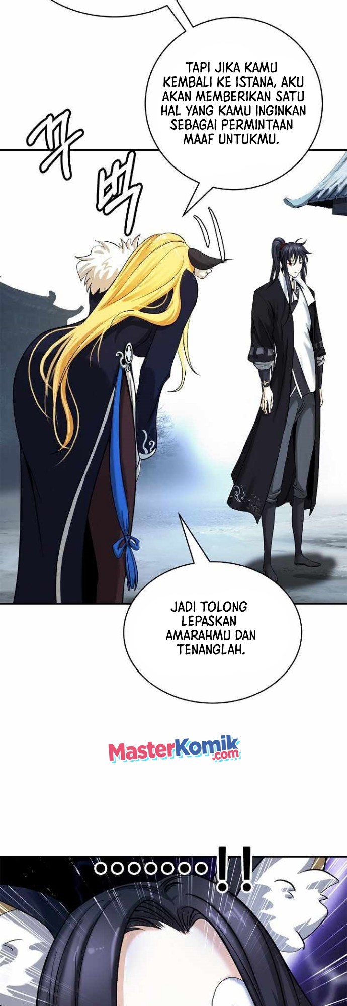 Cystic Story (Call The Spear) Chapter 64 Gambar 54