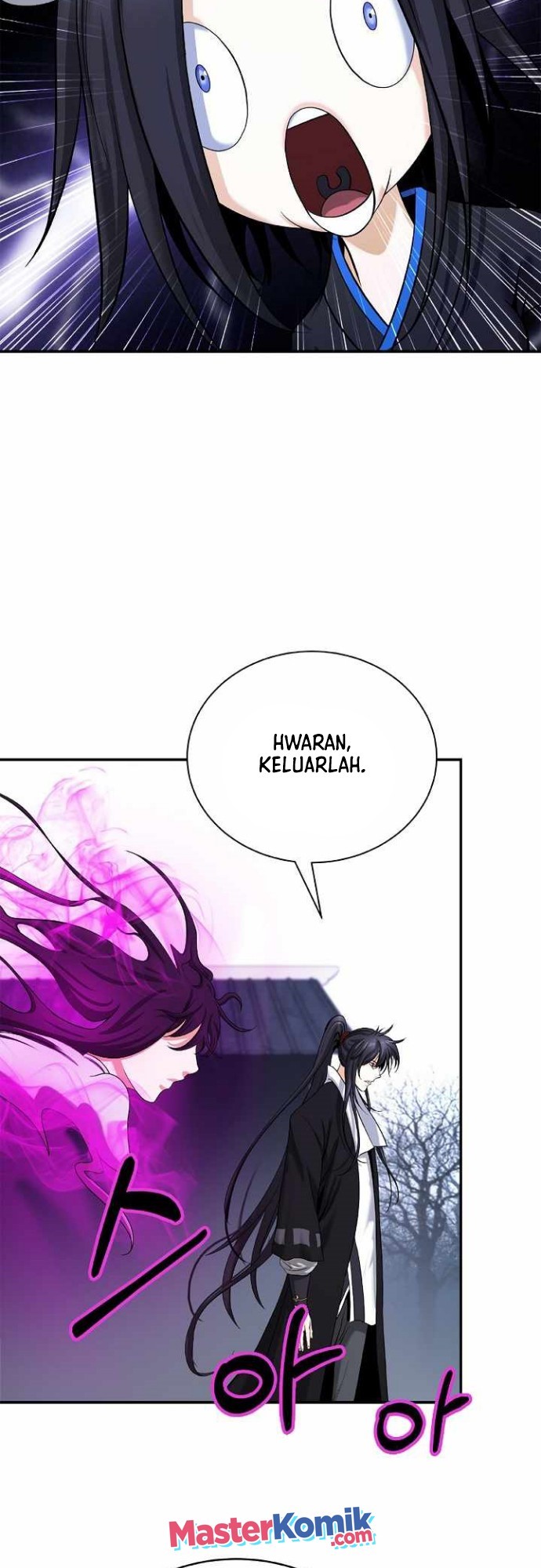 Cystic Story (Call The Spear) Chapter 64 Gambar 55