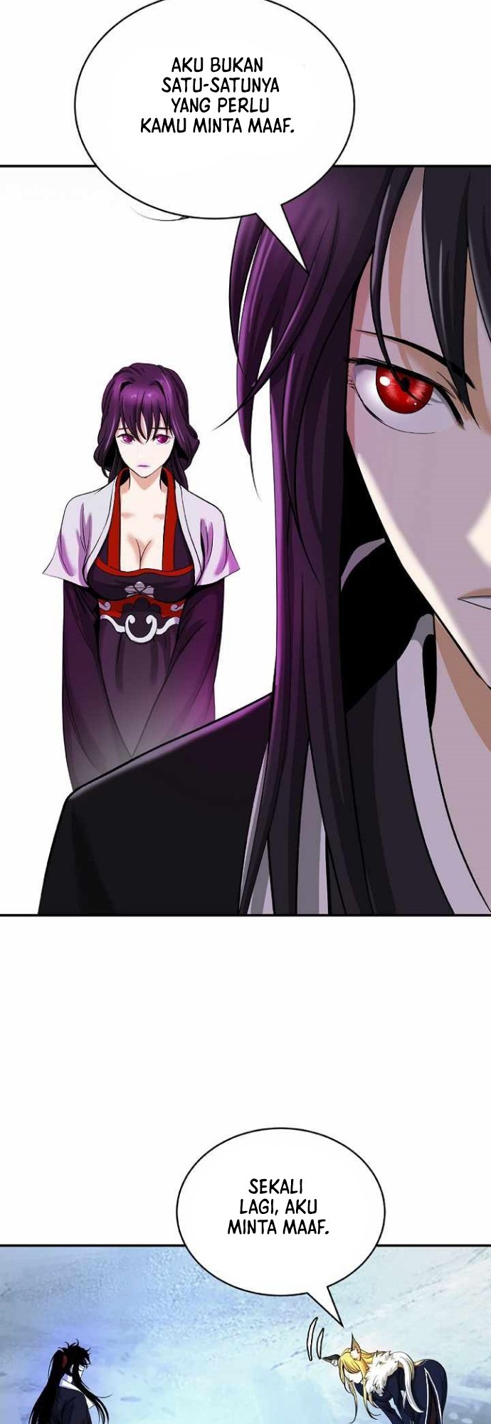 Cystic Story (Call The Spear) Chapter 64 Gambar 56