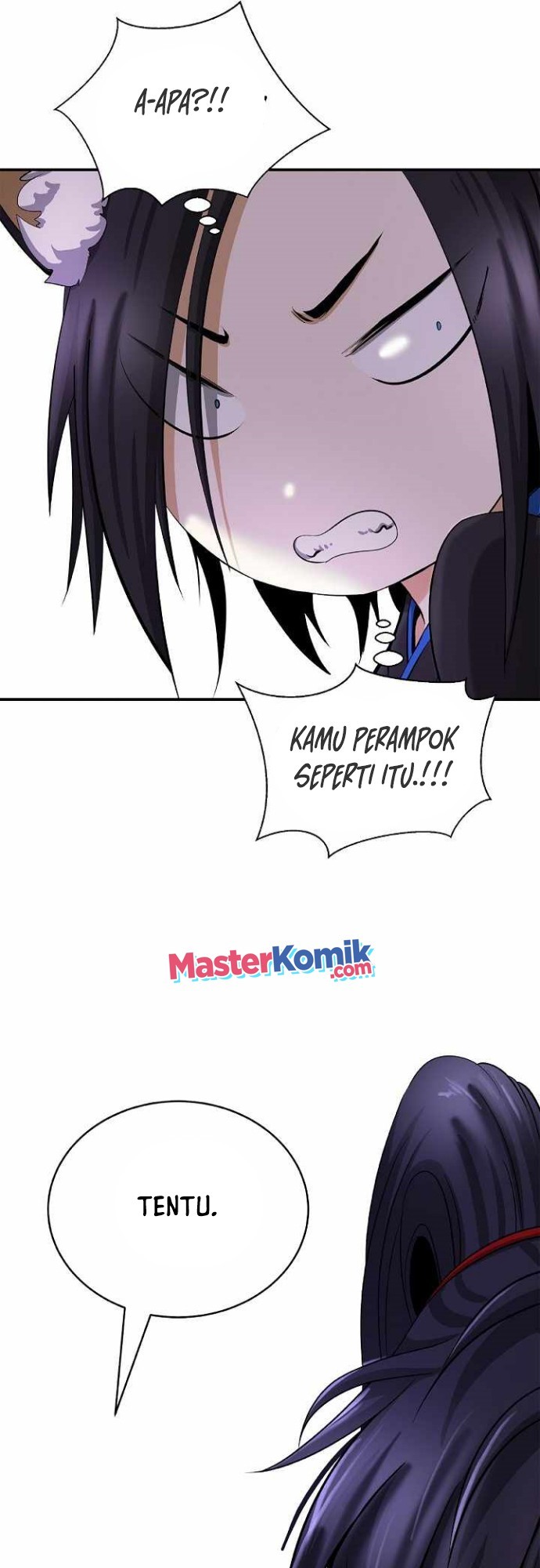 Cystic Story (Call The Spear) Chapter 64 Gambar 60