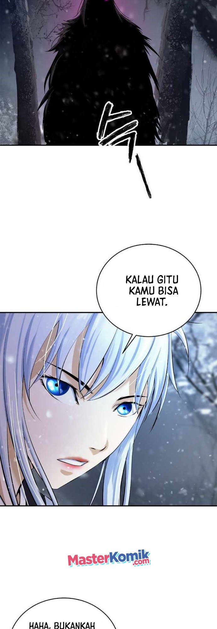 Cystic Story (Call The Spear) Chapter 64 Gambar 8