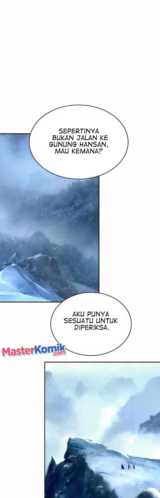 Cystic Story (Call The Spear) Chapter 65 Gambar 10
