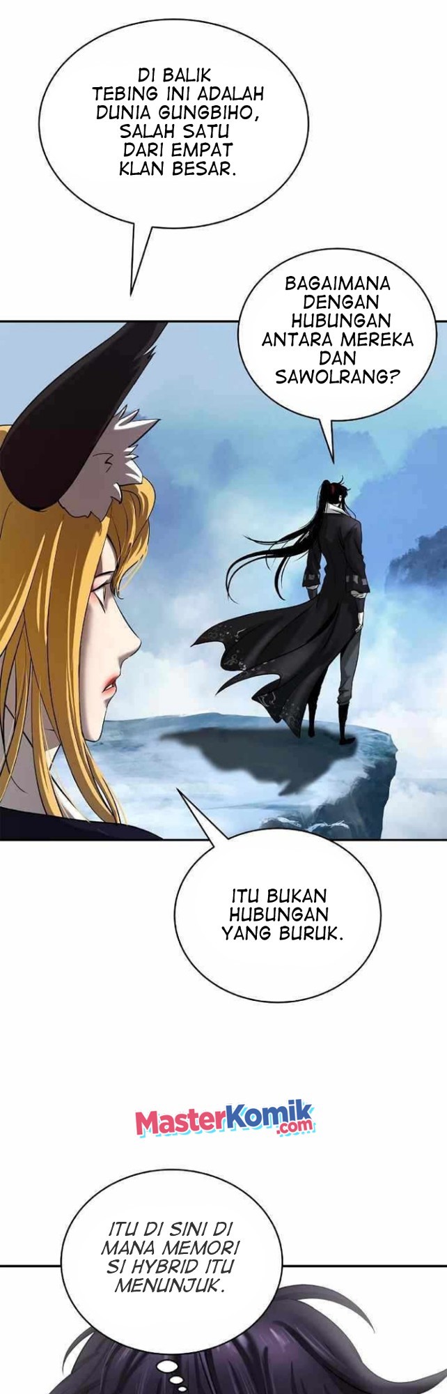 Cystic Story (Call The Spear) Chapter 65 Gambar 13