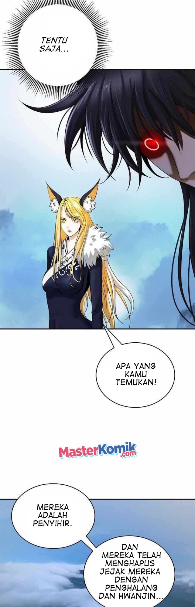 Cystic Story (Call The Spear) Chapter 65 Gambar 17