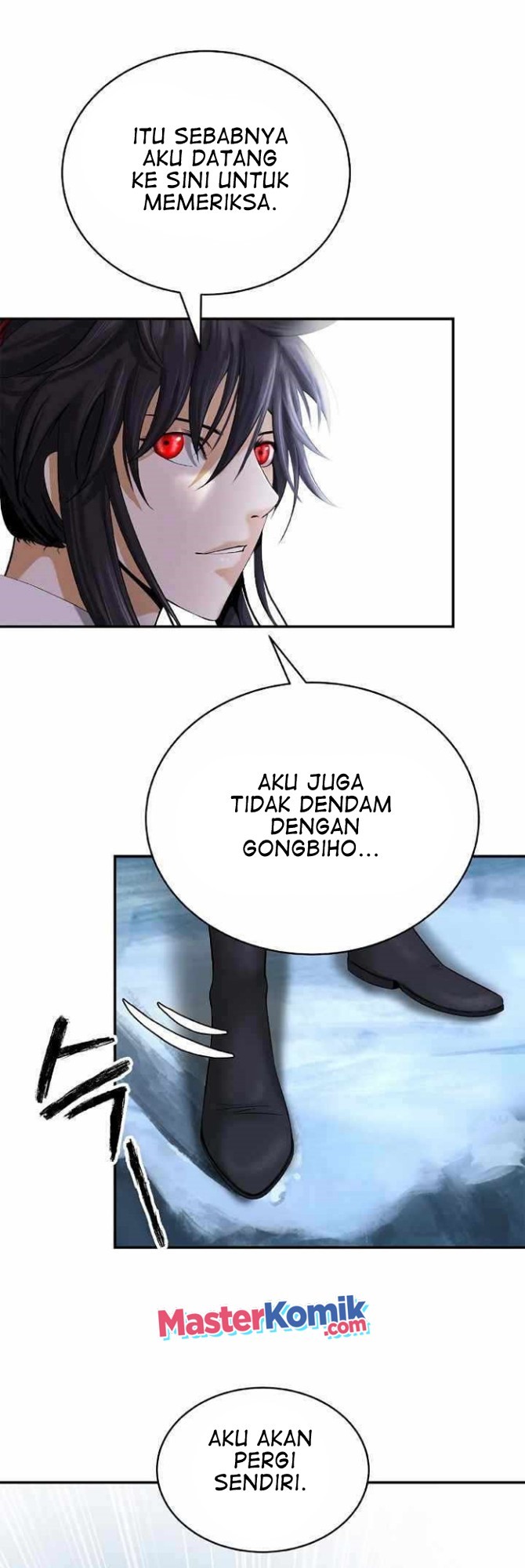 Cystic Story (Call The Spear) Chapter 65 Gambar 22
