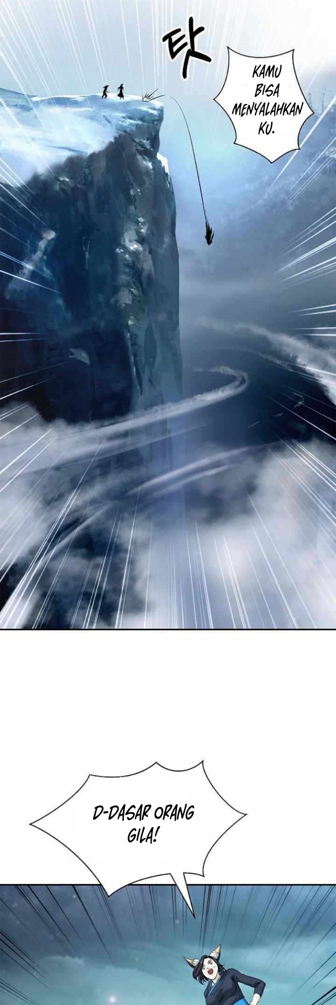Cystic Story (Call The Spear) Chapter 65 Gambar 23