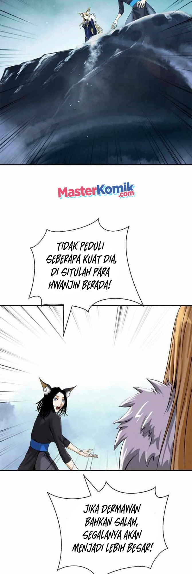 Cystic Story (Call The Spear) Chapter 65 Gambar 24