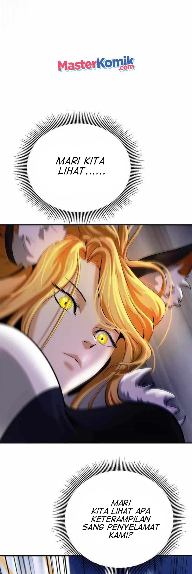 Cystic Story (Call The Spear) Chapter 65 Gambar 28