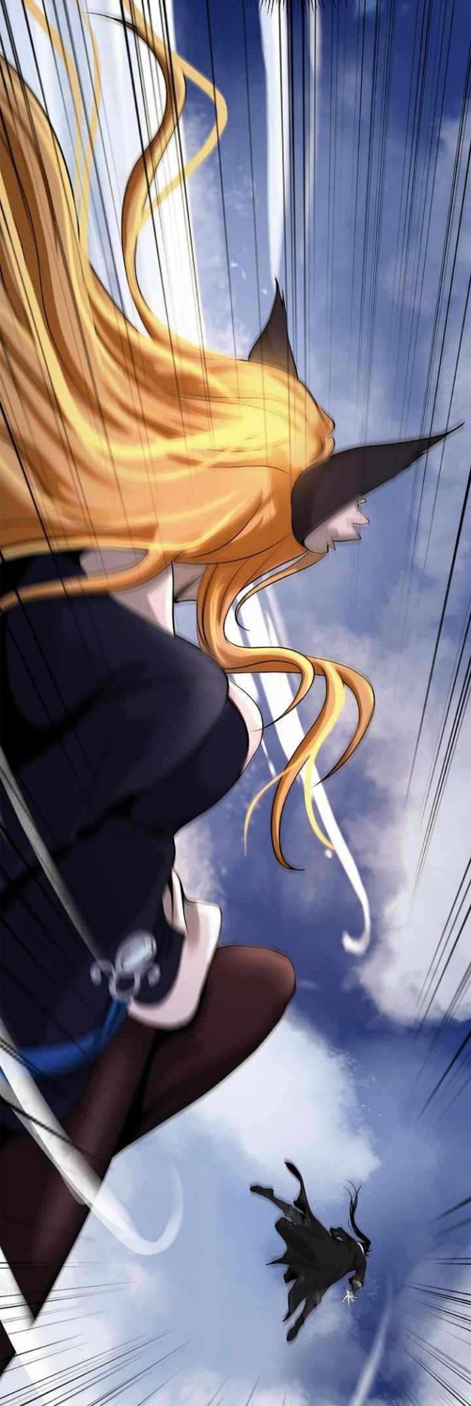 Cystic Story (Call The Spear) Chapter 65 Gambar 29