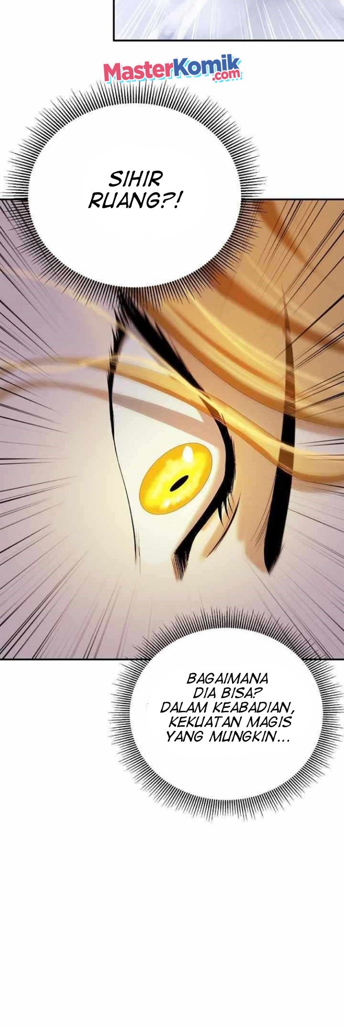 Cystic Story (Call The Spear) Chapter 65 Gambar 31