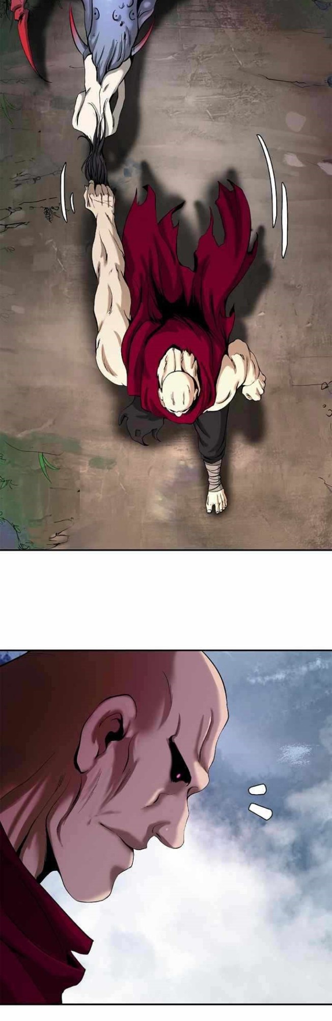 Cystic Story (Call The Spear) Chapter 65 Gambar 34