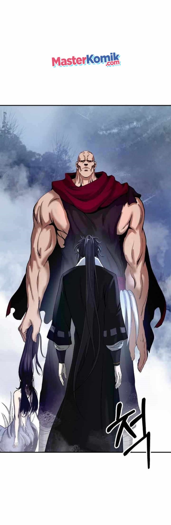 Cystic Story (Call The Spear) Chapter 65 Gambar 35