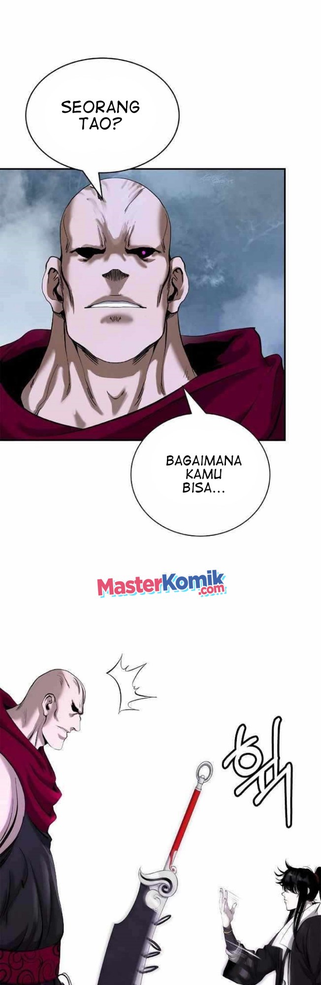 Cystic Story (Call The Spear) Chapter 65 Gambar 36