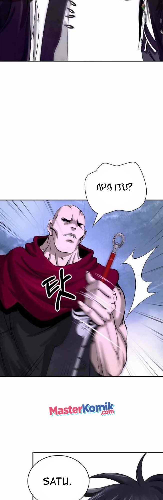 Cystic Story (Call The Spear) Chapter 65 Gambar 37