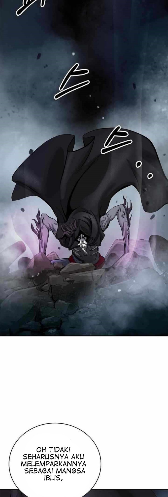 Cystic Story (Call The Spear) Chapter 65 Gambar 48