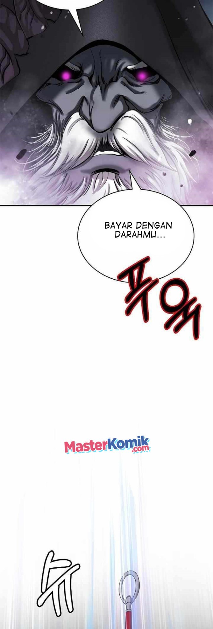 Cystic Story (Call The Spear) Chapter 65 Gambar 49