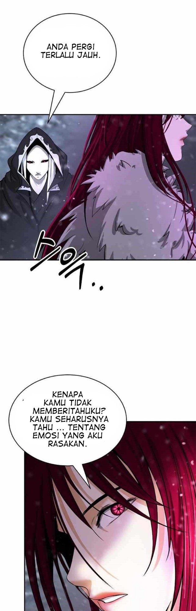 Cystic Story (Call The Spear) Chapter 65 Gambar 5