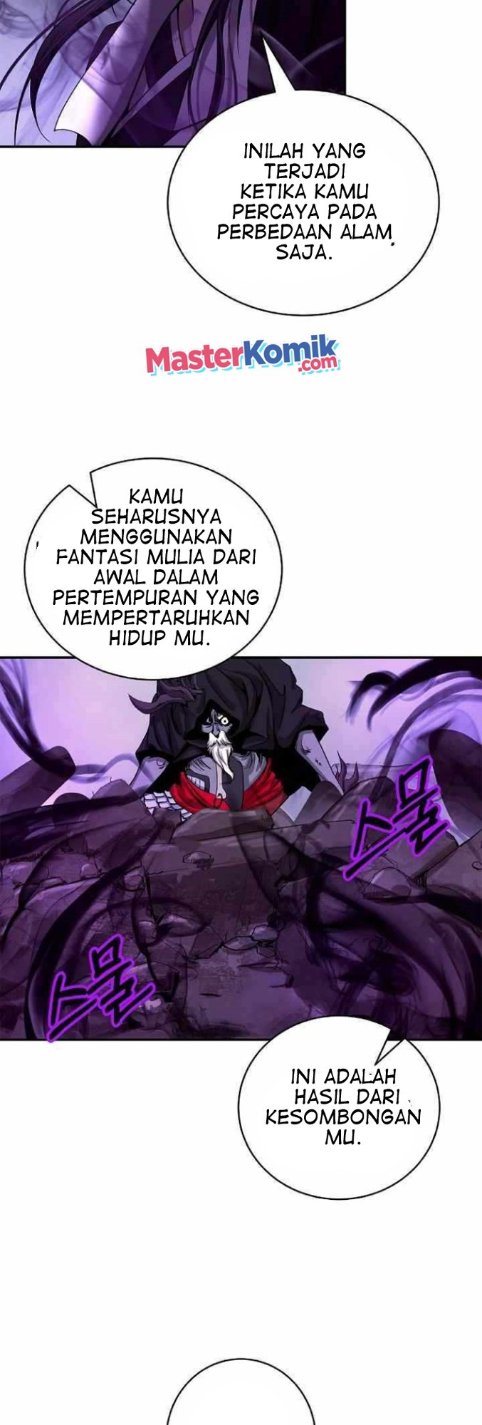 Cystic Story (Call The Spear) Chapter 65 Gambar 52