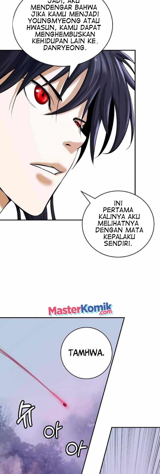 Cystic Story (Call The Spear) Chapter 65 Gambar 55