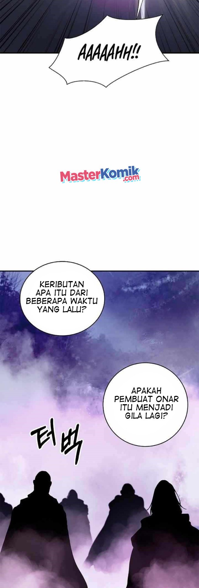 Cystic Story (Call The Spear) Chapter 65 Gambar 58