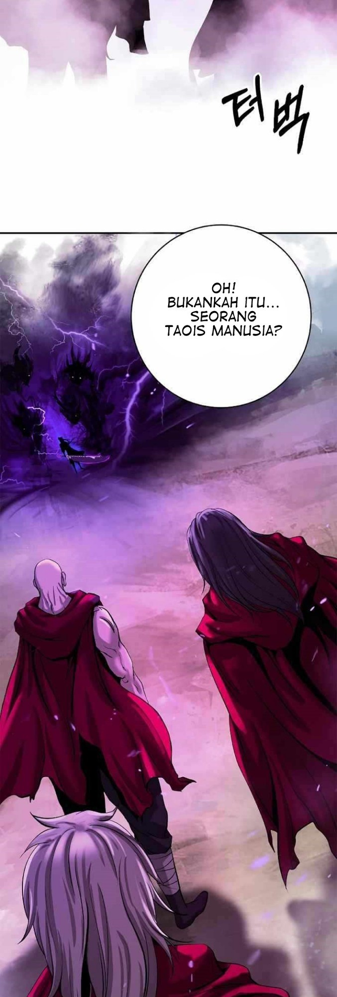 Cystic Story (Call The Spear) Chapter 65 Gambar 59
