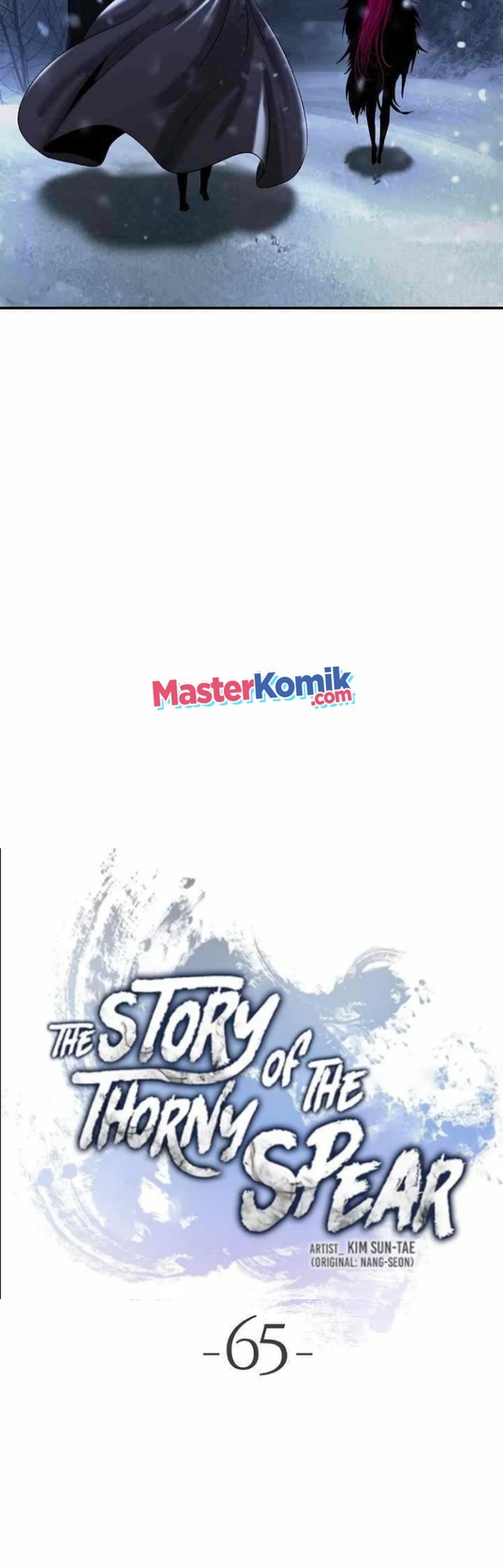 Cystic Story (Call The Spear) Chapter 65 Gambar 9