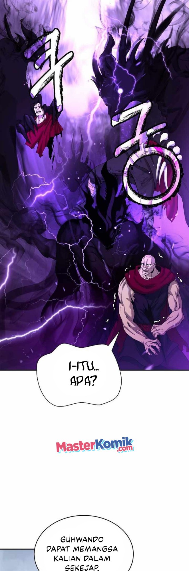 Cystic Story (Call The Spear) Chapter 66 Gambar 12
