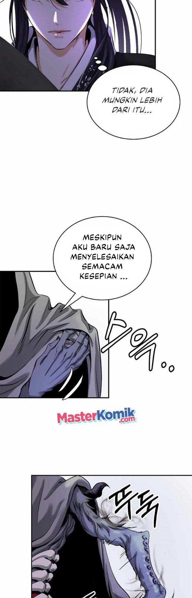 Cystic Story (Call The Spear) Chapter 66 Gambar 18