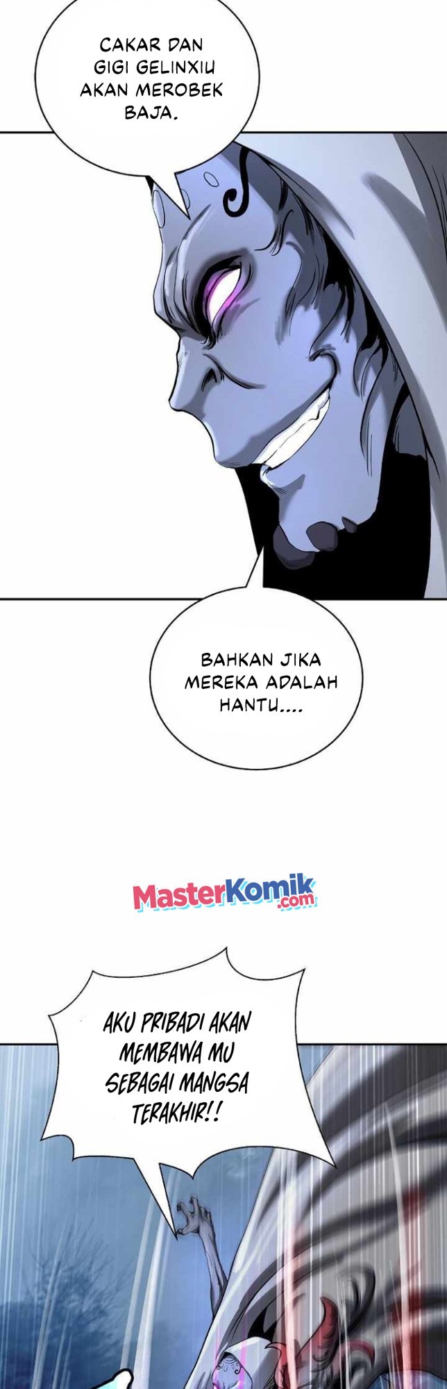 Cystic Story (Call The Spear) Chapter 66 Gambar 26