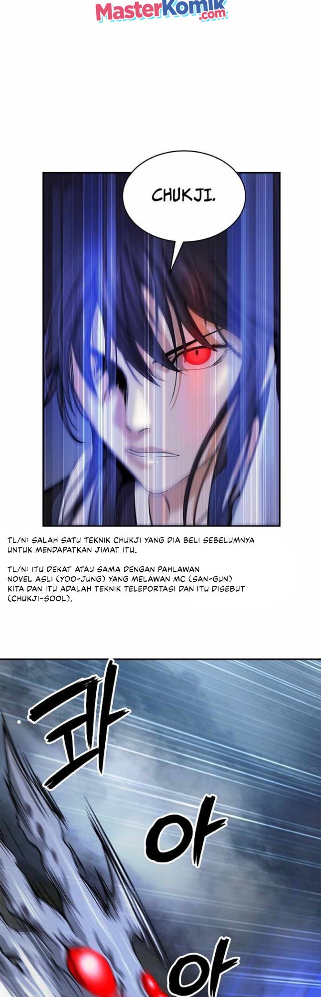 Cystic Story (Call The Spear) Chapter 66 Gambar 28