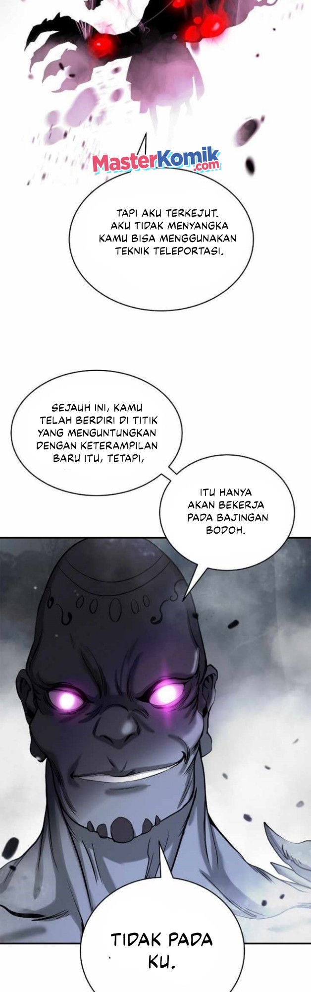 Cystic Story (Call The Spear) Chapter 66 Gambar 36