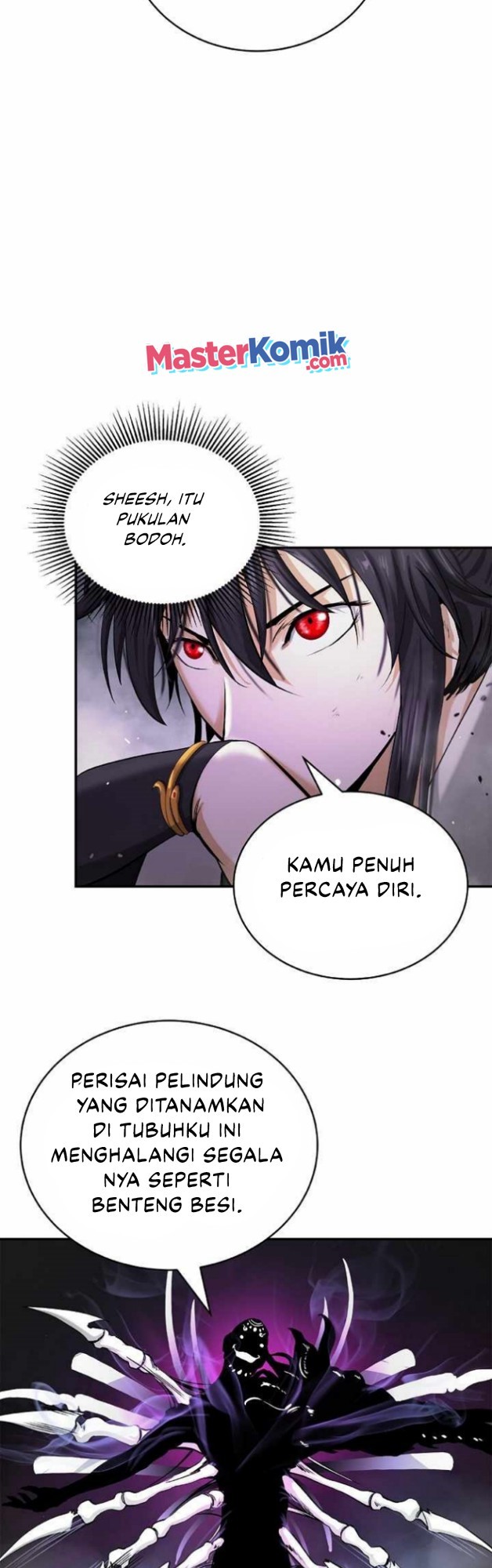 Cystic Story (Call The Spear) Chapter 66 Gambar 37