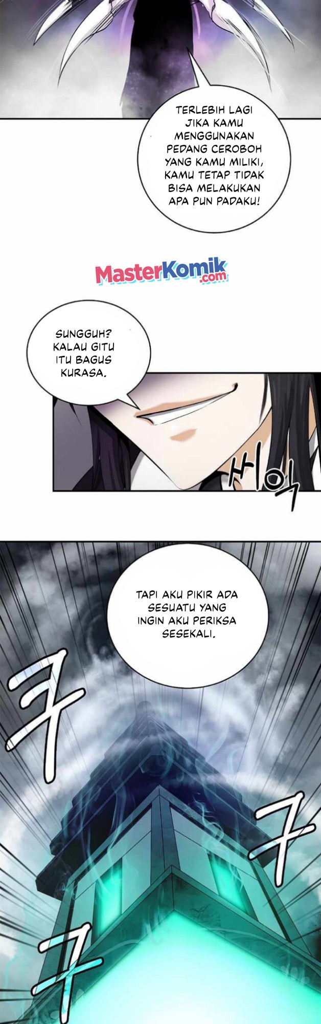 Cystic Story (Call The Spear) Chapter 66 Gambar 38