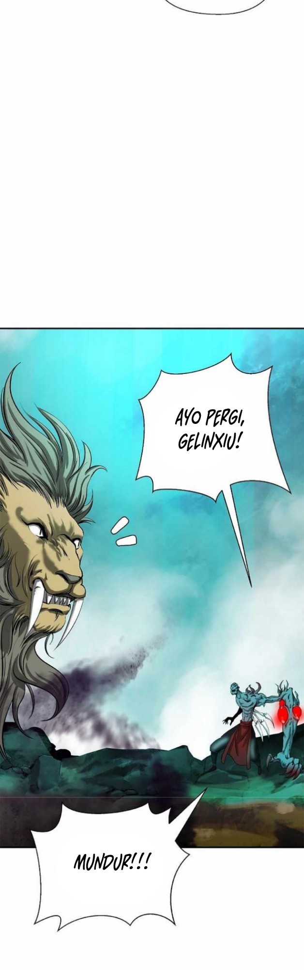 Cystic Story (Call The Spear) Chapter 66 Gambar 40