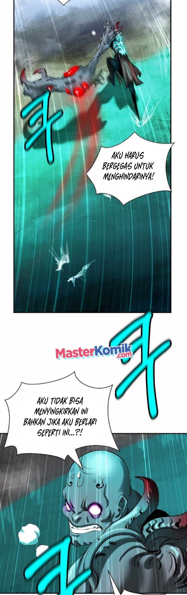 Cystic Story (Call The Spear) Chapter 66 Gambar 44