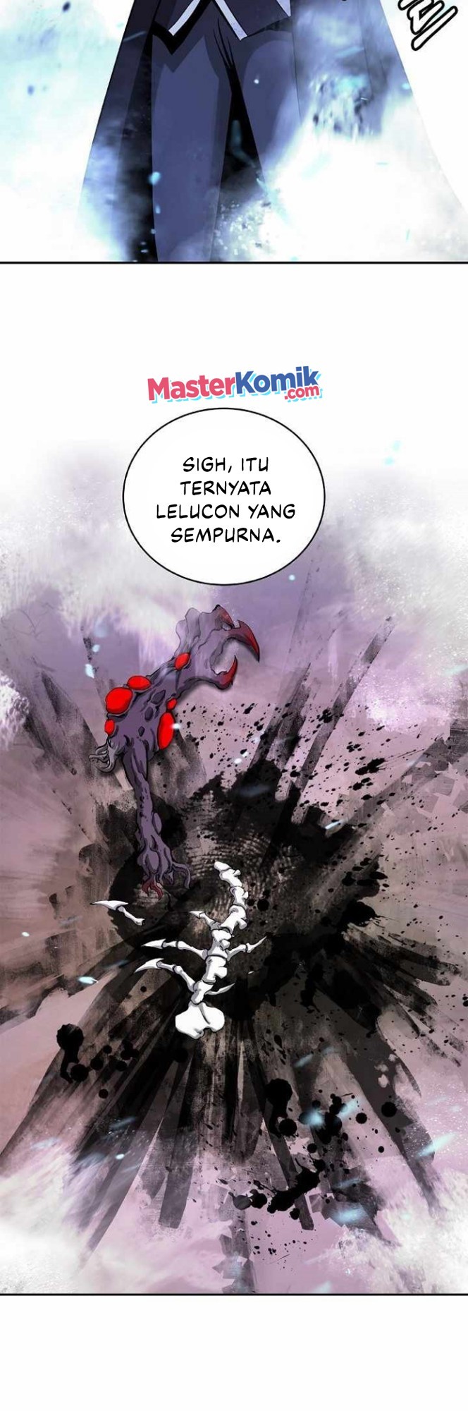 Cystic Story (Call The Spear) Chapter 66 Gambar 54