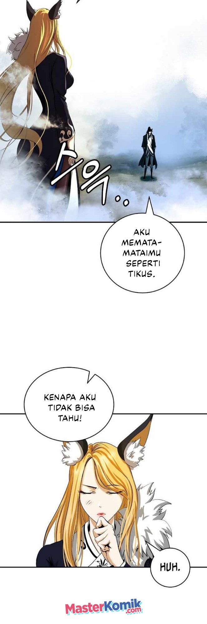 Cystic Story (Call The Spear) Chapter 66 Gambar 57