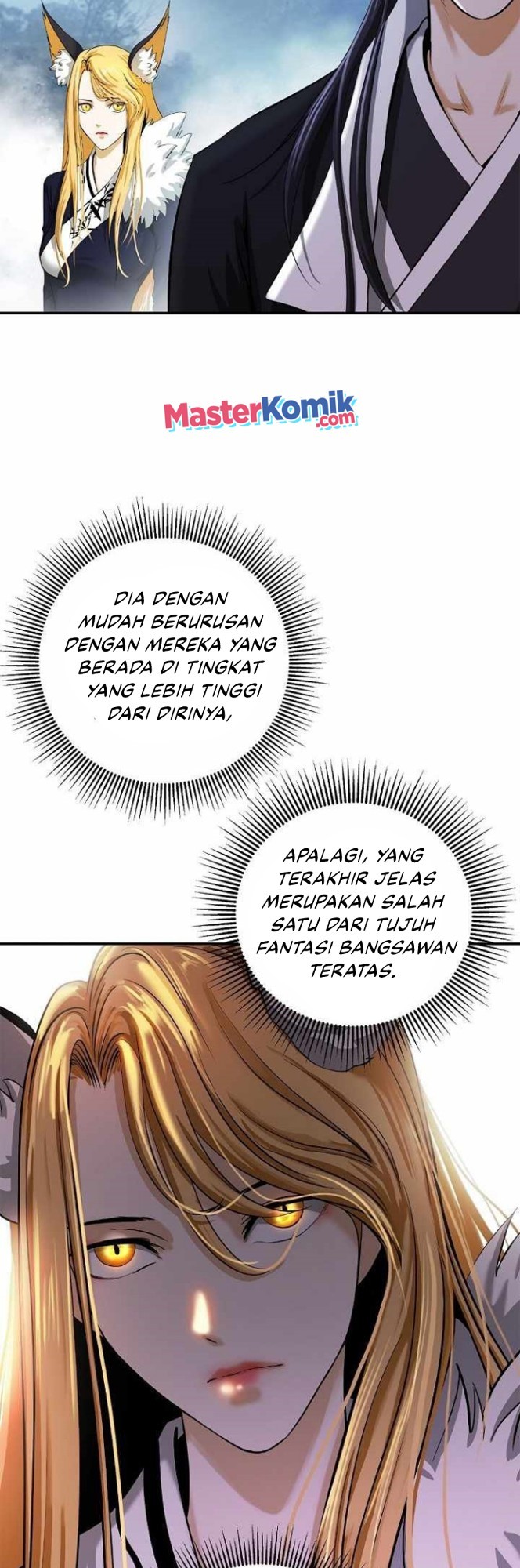 Cystic Story (Call The Spear) Chapter 66 Gambar 59
