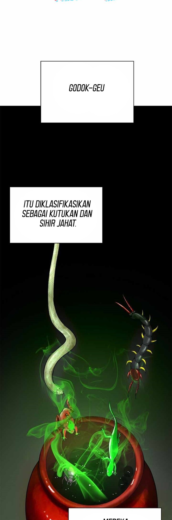 Cystic Story (Call The Spear) Chapter 66 Gambar 61