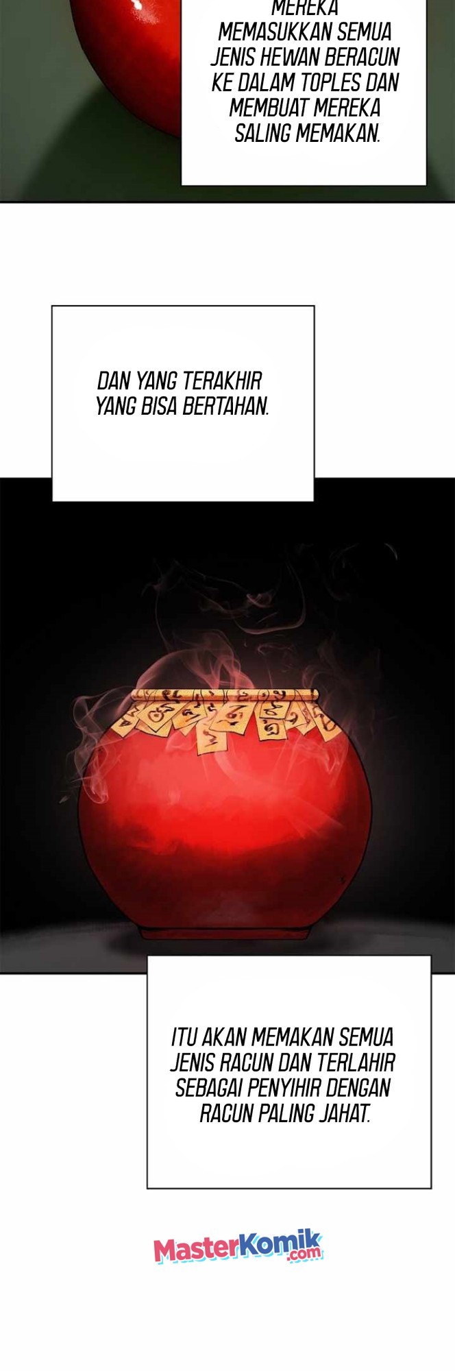 Cystic Story (Call The Spear) Chapter 66 Gambar 62