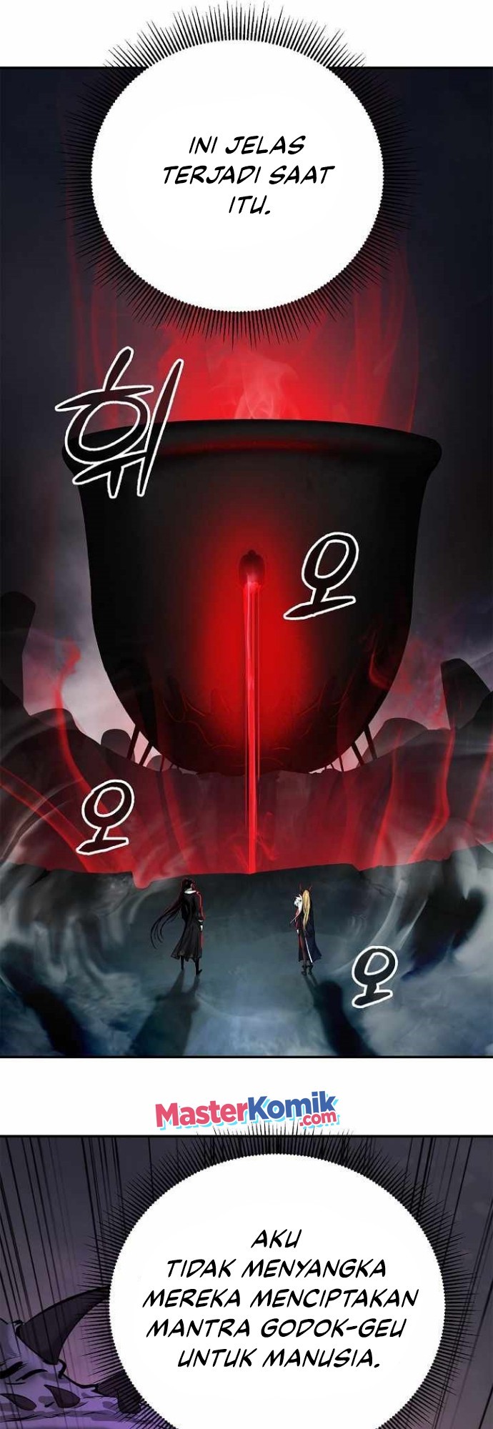 Cystic Story (Call The Spear) Chapter 66 Gambar 63