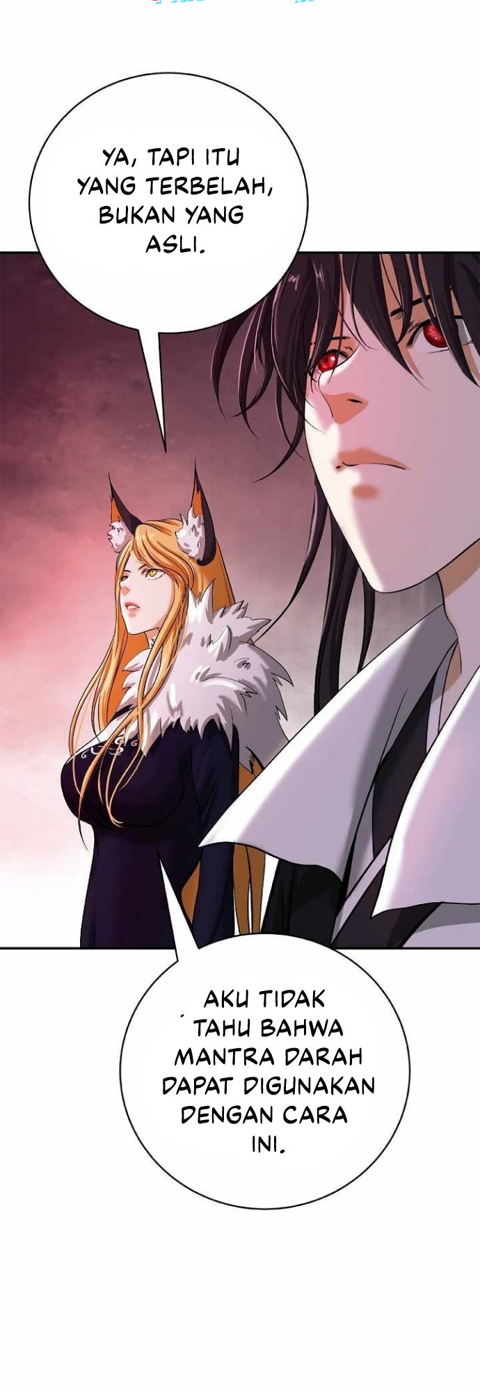 Cystic Story (Call The Spear) Chapter 66 Gambar 66