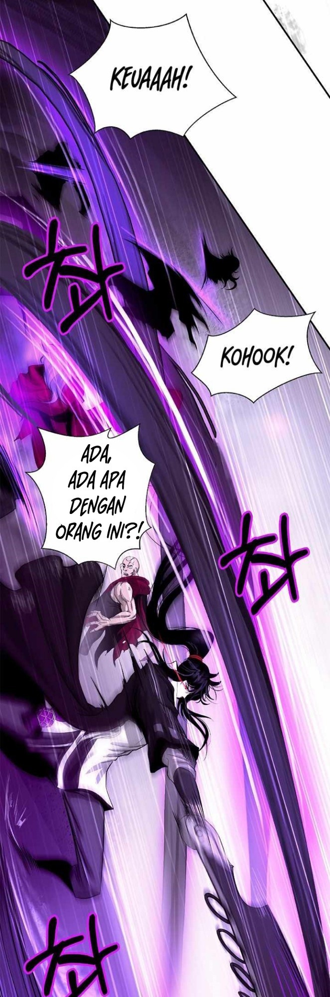 Cystic Story (Call The Spear) Chapter 66 Gambar 8