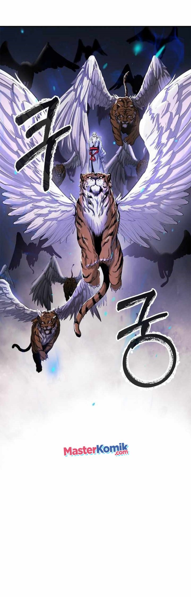 Cystic Story (Call The Spear) Chapter 67 Gambar 14