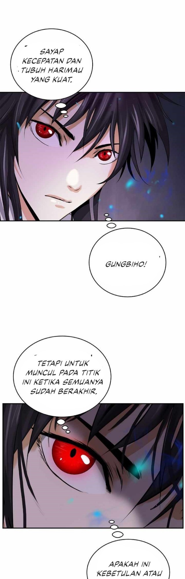 Cystic Story (Call The Spear) Chapter 67 Gambar 15