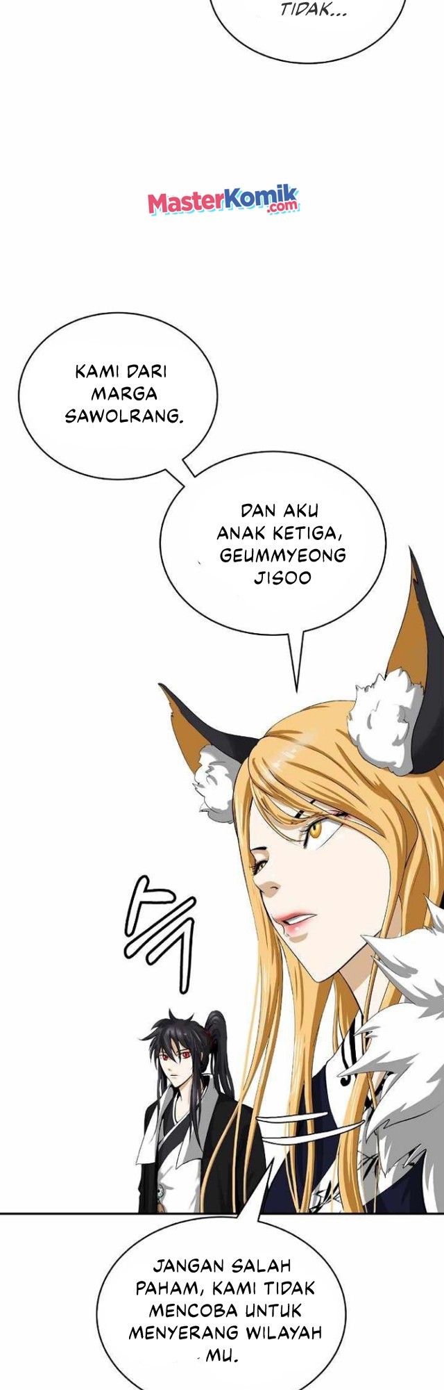 Cystic Story (Call The Spear) Chapter 67 Gambar 16