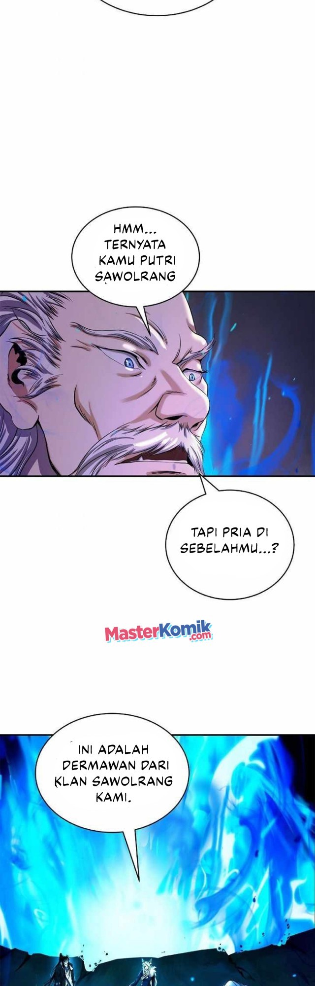 Cystic Story (Call The Spear) Chapter 67 Gambar 17