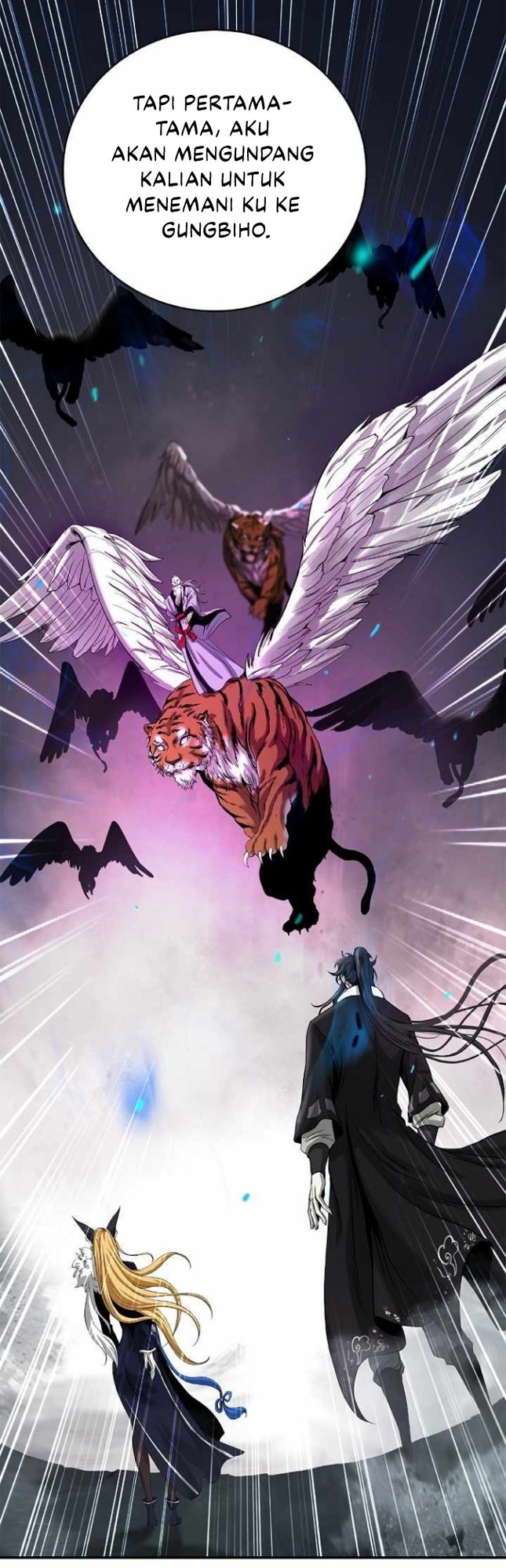 Cystic Story (Call The Spear) Chapter 67 Gambar 20