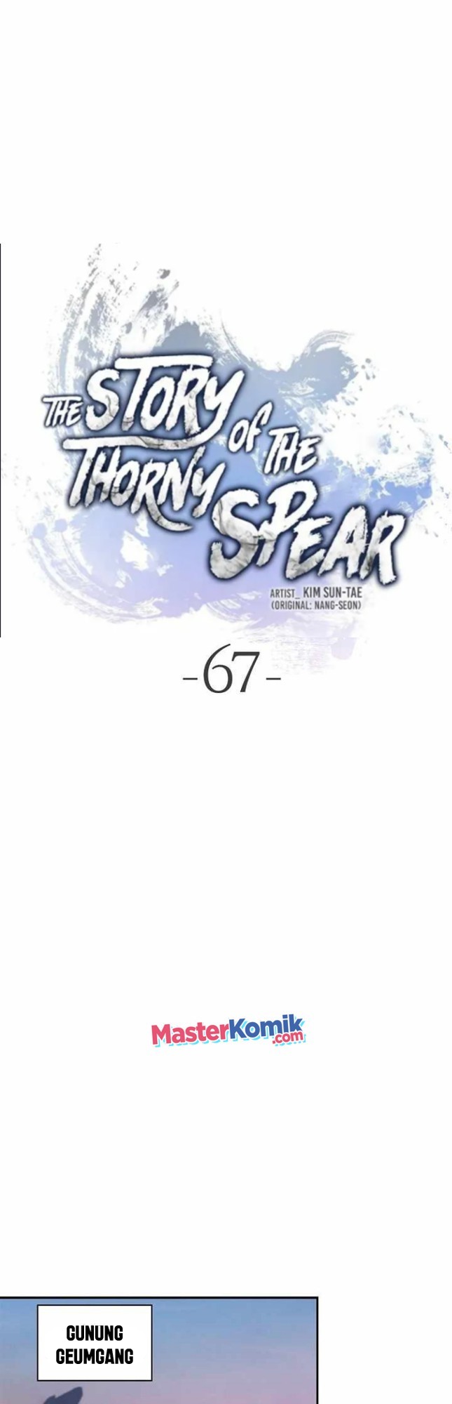 Cystic Story (Call The Spear) Chapter 67 Gambar 21